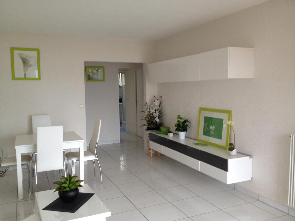 Appartement Vacances Cannes Exterior photo