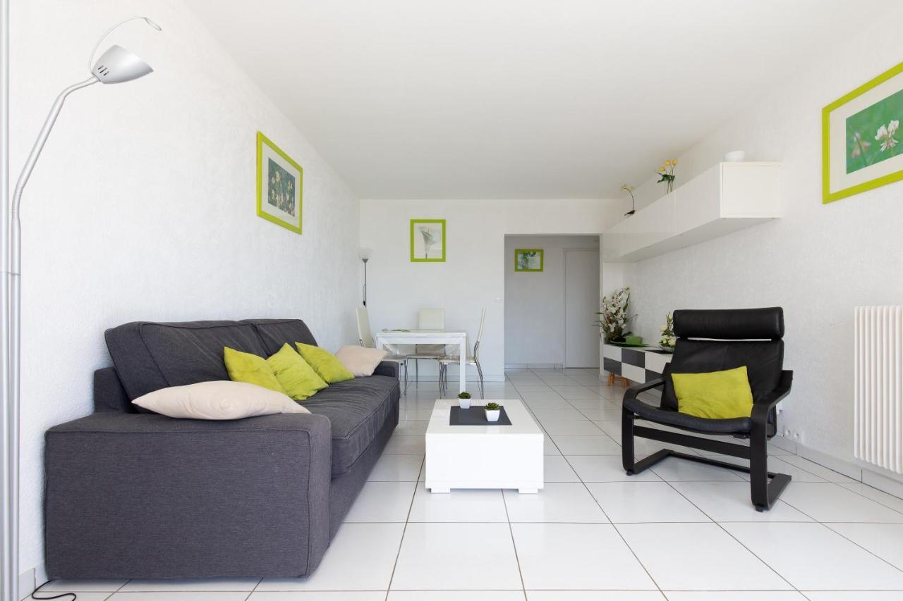 Appartement Vacances Cannes Exterior photo