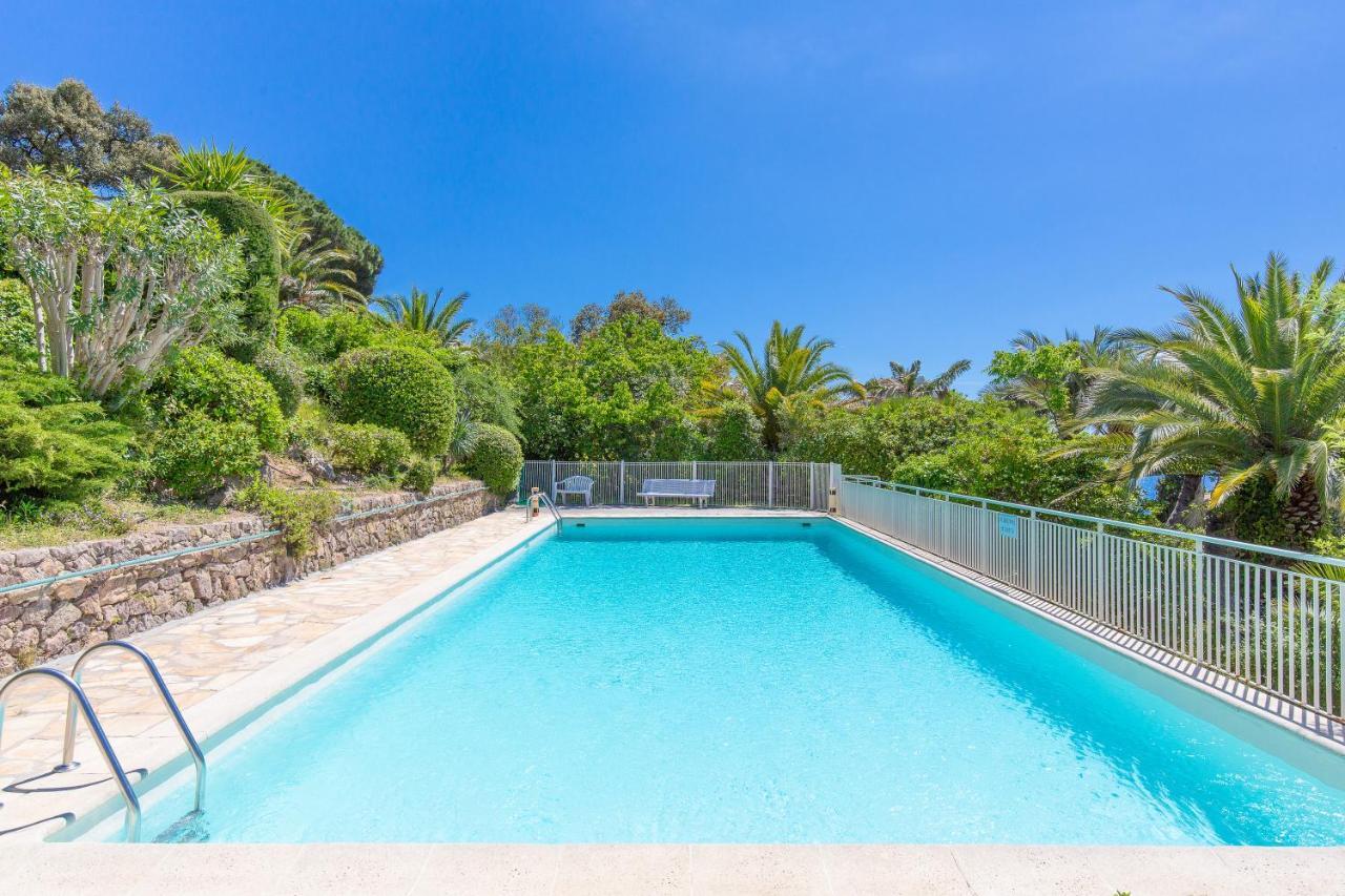Appartement Vacances Cannes Exterior photo